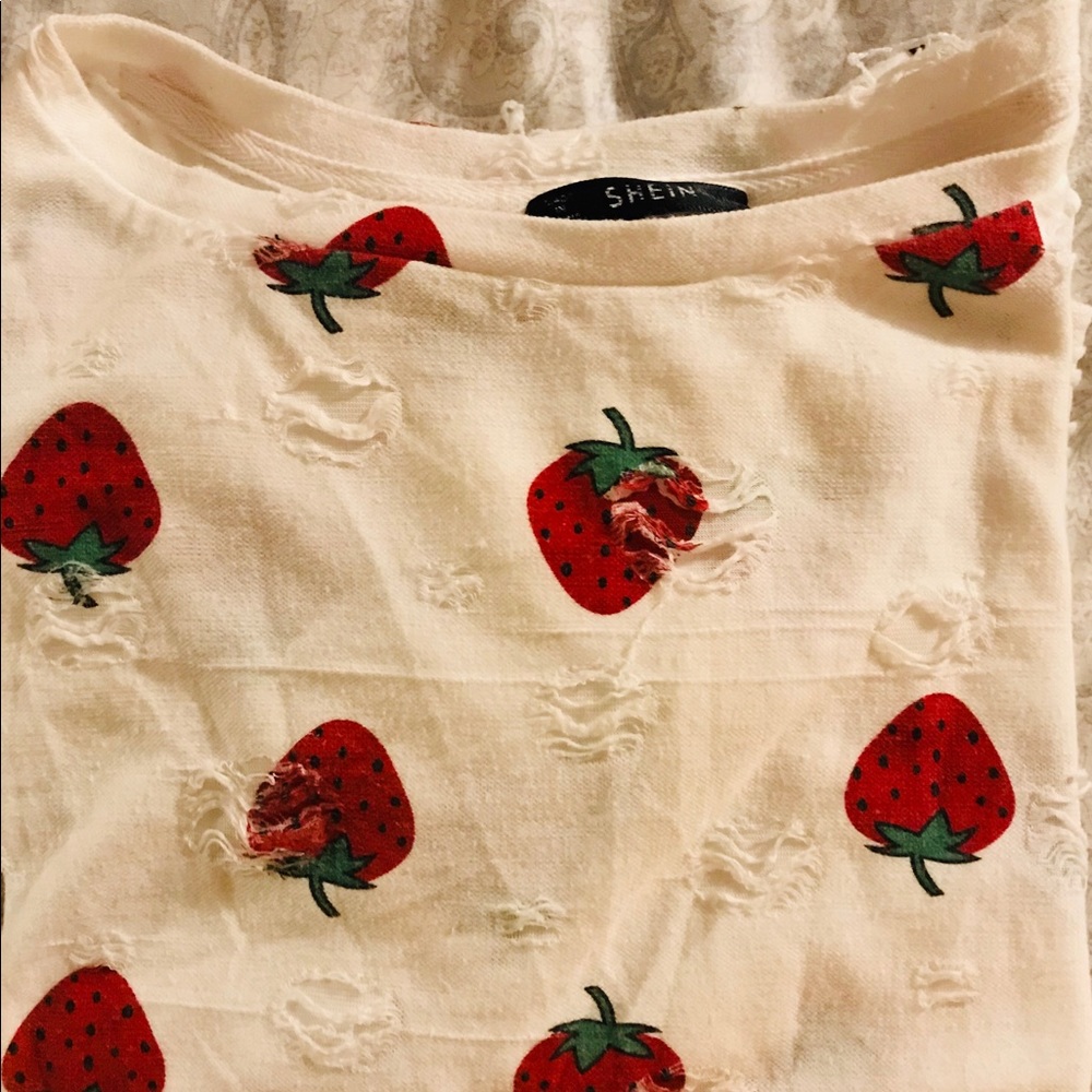 Vintage t-shirt from Shein
